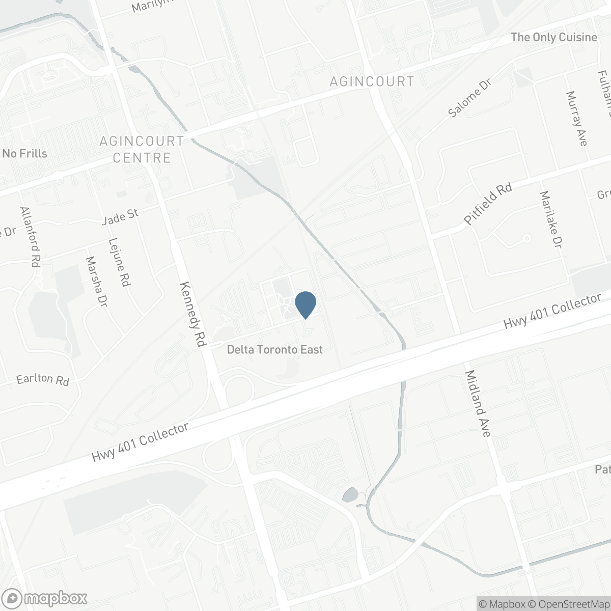1908 - 151 VILLAGE GREEN SQUARE, Toronto, Ontario M1S 0K5
